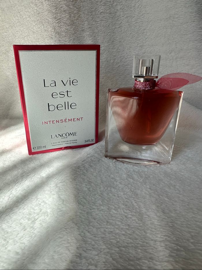 La Vie est Belle Intensément - Eau de Parfum Intense