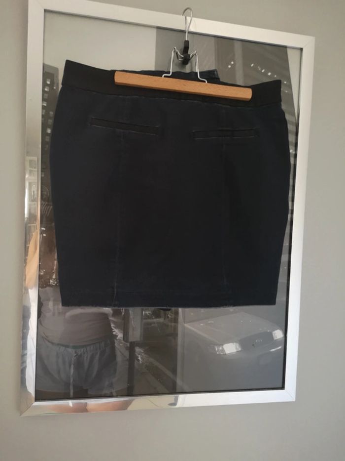 Jupe jean - photo numéro 5