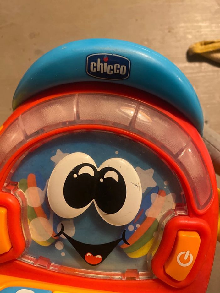 Chicco le petit karaoke - photo numéro 3