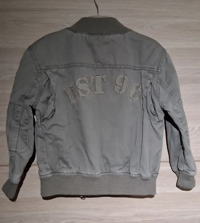 Veste demi saison automne taille 6 ans okaidi - photo numéro 3