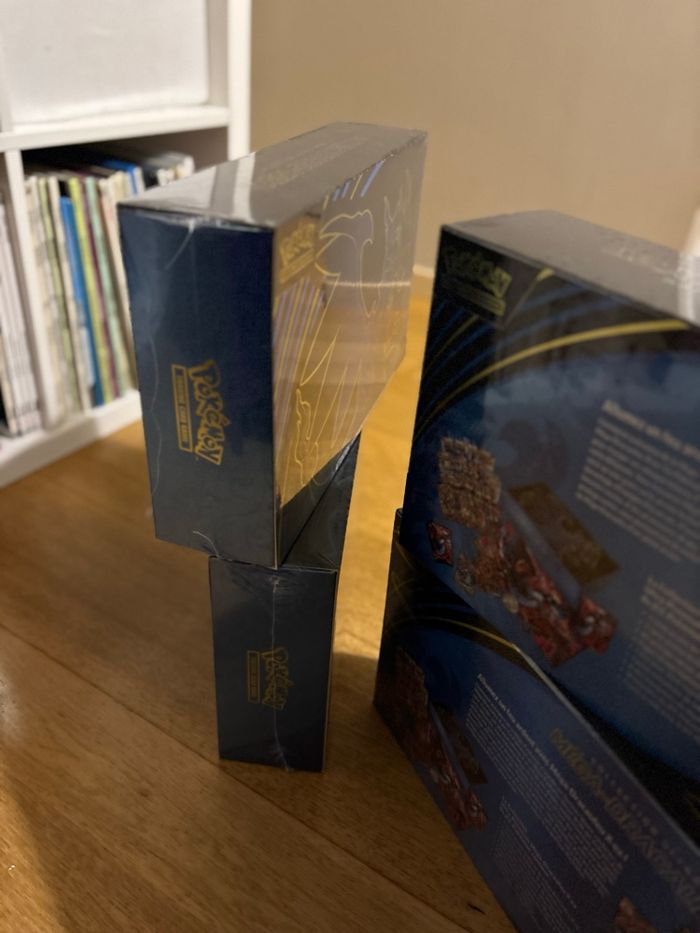 Case Pokémon ME02 scellé - photo numéro 10