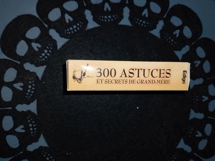 300 astuces et secrets de grand mère - photo numéro 2