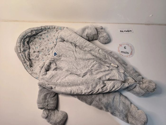 Combinaison bébé 6 mois - photo numéro 2