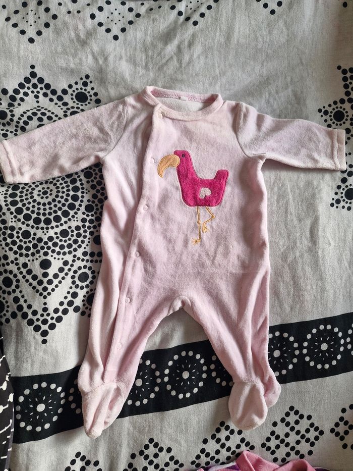 Lot 3 vêtements bébé - photo numéro 2