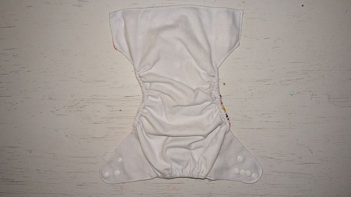 Couche lavable - photo numéro 4