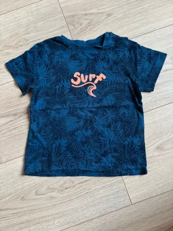 Tee shirt manches courtes