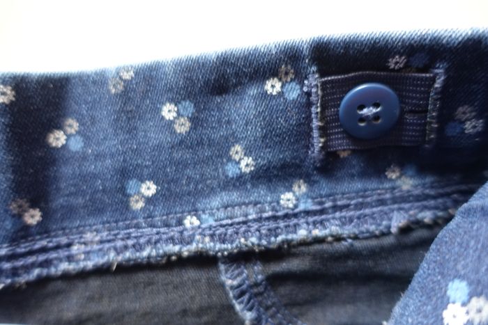 Tregging fille 10 ans - photo numéro 6