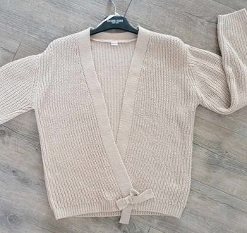 Gilet fille taille 12 ans