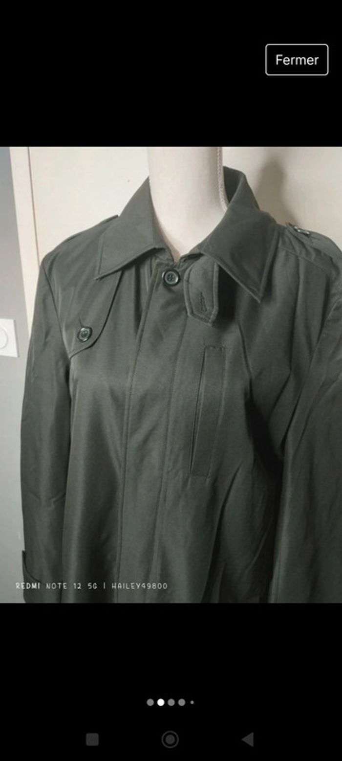 Magnifique parka Bragard taille 48 - photo numéro 2