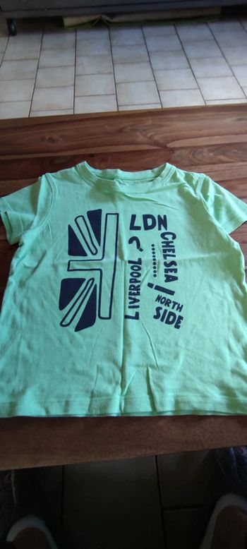 T-shirt garçon
