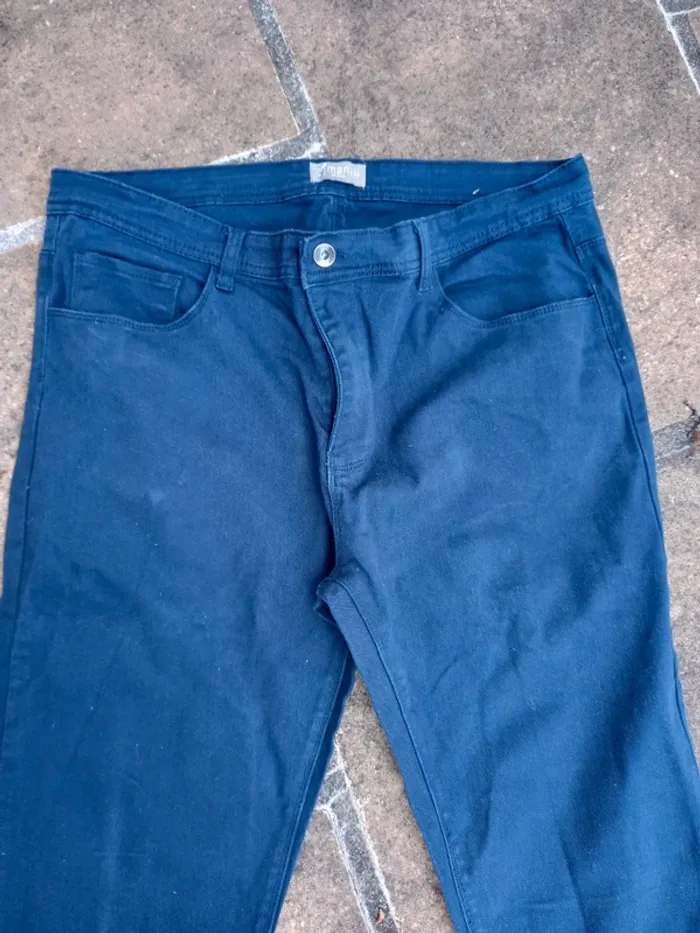 Pantalon 👖G'man by Gémo t.50 neuf - photo numéro 2