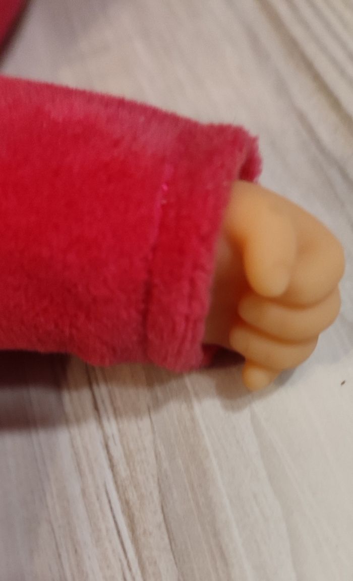 Babipinpin Corolle veilleuse grenadine neuf - photo numéro 6