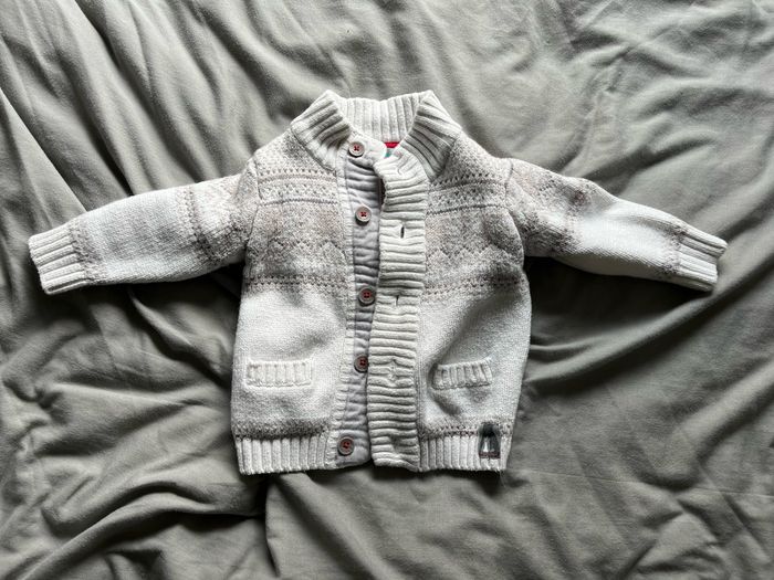 Gilet obaïbi