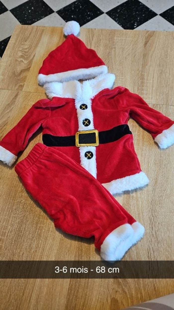 Ensemble de Noël