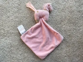 Doudou licorne Mots d’enfants 🌻