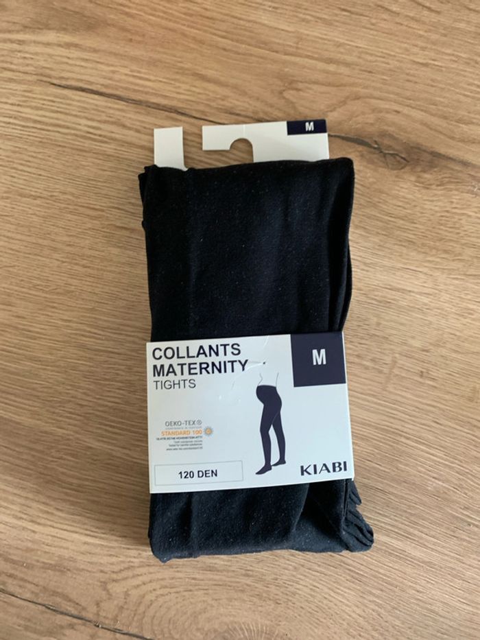 Collant maternité M kiabi