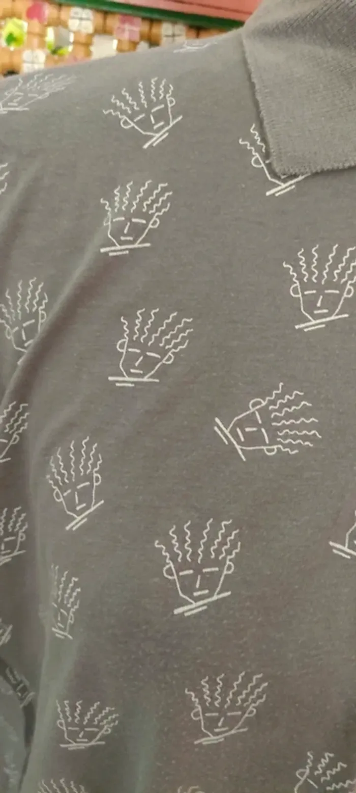 Tee shirt vintage - photo numéro 3