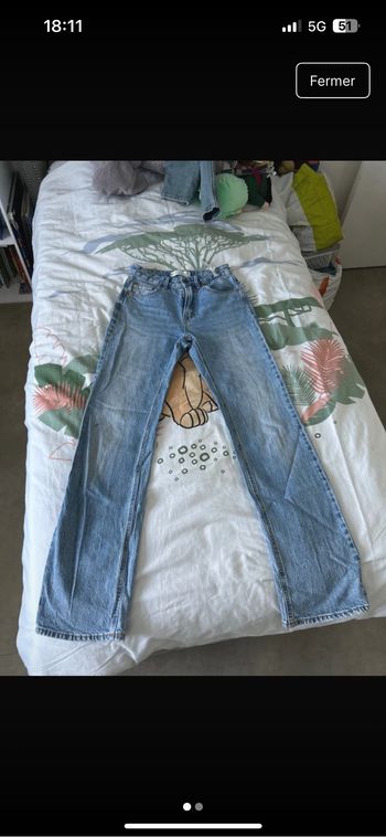 Jean neuf