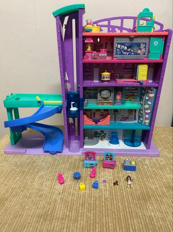 Centre commercial Polly pocket