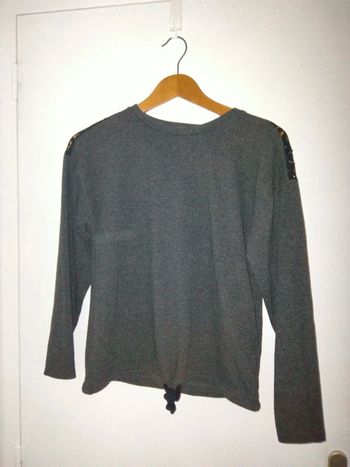 Pull léger Cache Cache