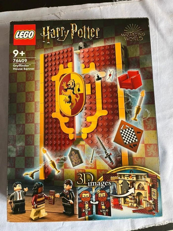 Lego Harry Potter 76409