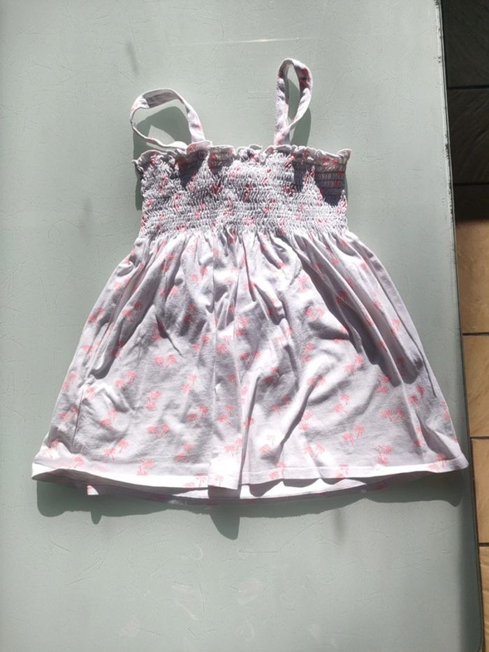 Débardeur tunique fille 8 ans - photo numéro 2