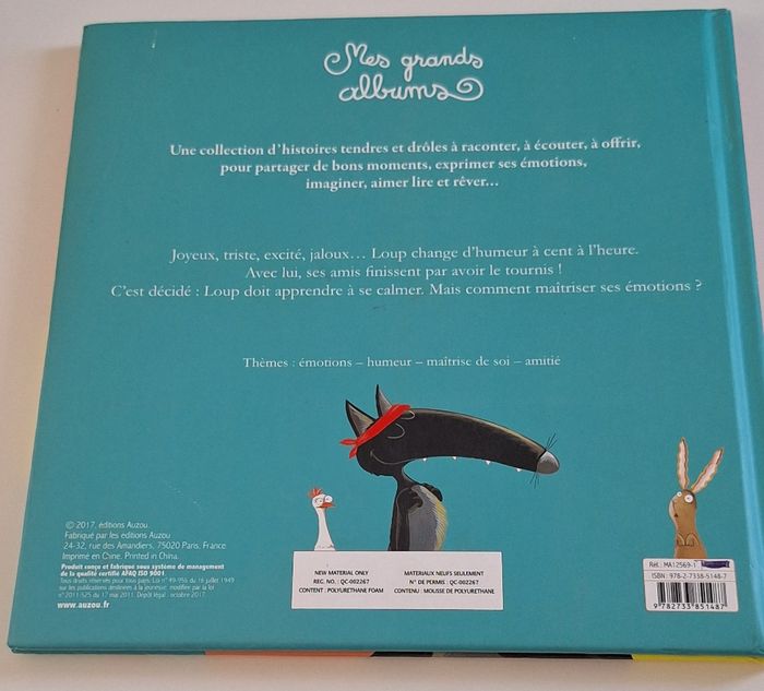 P'tit loup - photo numéro 2