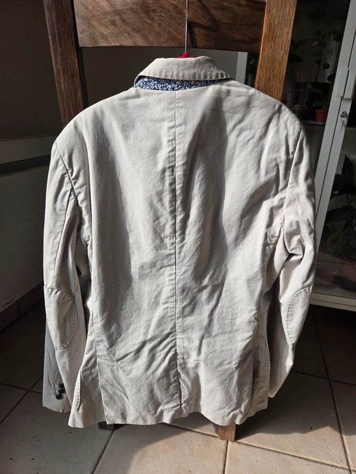 Veste de costume - photo numéro 7