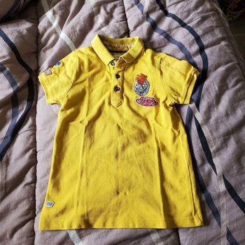 polo catimini 5ans (10e)