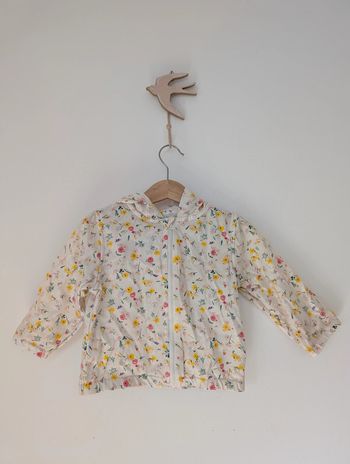 Imperméable / coupe vent Petit Bateau 18 mois