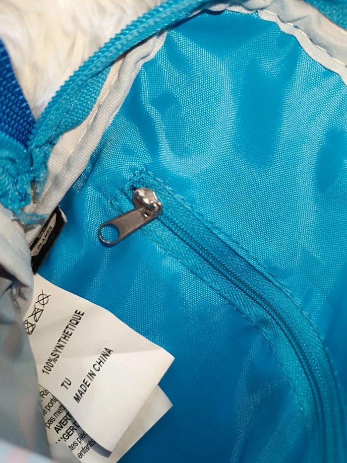 Sac à bandoulière Planes (réglable) - photo numéro 10