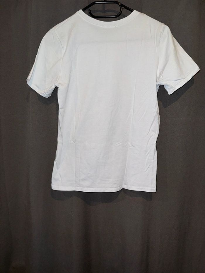 T-shirt passion foot 12 ans - photo numéro 4