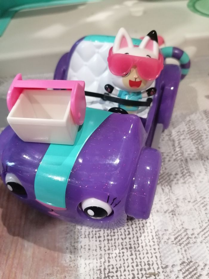 Lot gabby chat - photo numéro 4