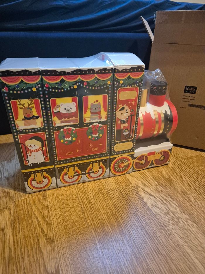 Calendrier de l avent Legami