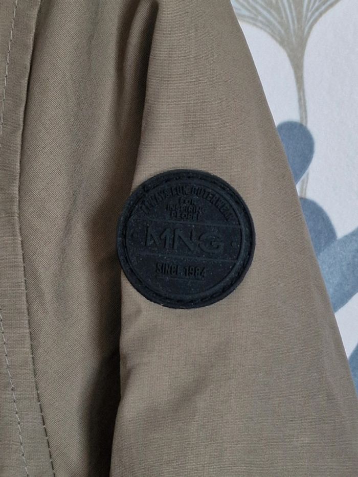 Veste Mng garçon 10 ans neuve - photo numéro 4