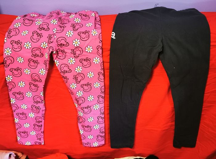 Legging peppa pig