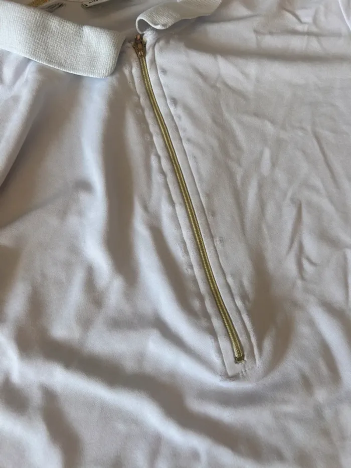 Lot de 2 polos les tropeziennes taille L - photo numéro 15