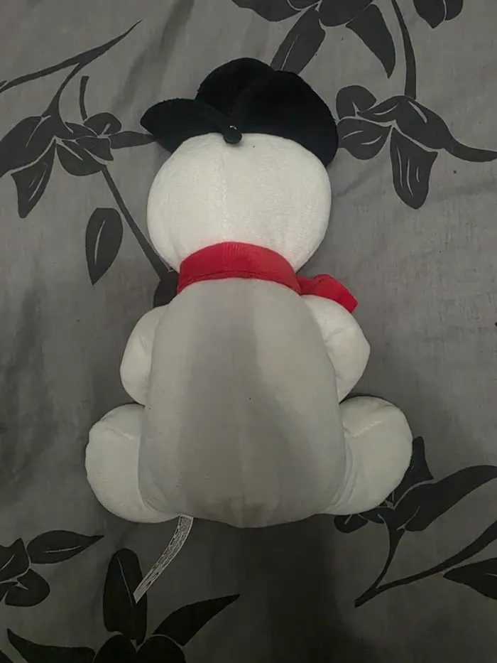 Peluche musical - photo numéro 2