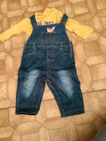 Ensemble 6 mois baby club