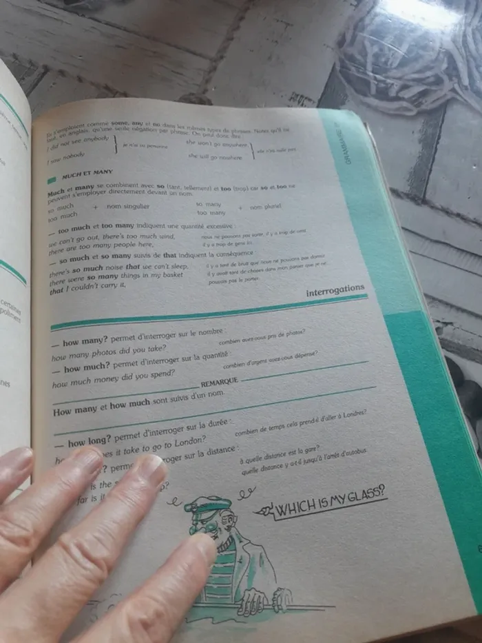 Tout le programme du collège Anglais - photo numéro 4