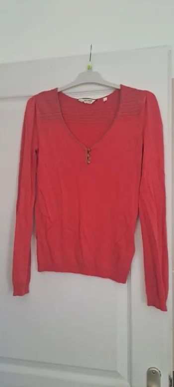 Pull fin nafnaf taille S