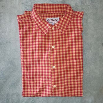 Chemisette Vintage Y2K 👔 OTW - On The Way - Taille 5