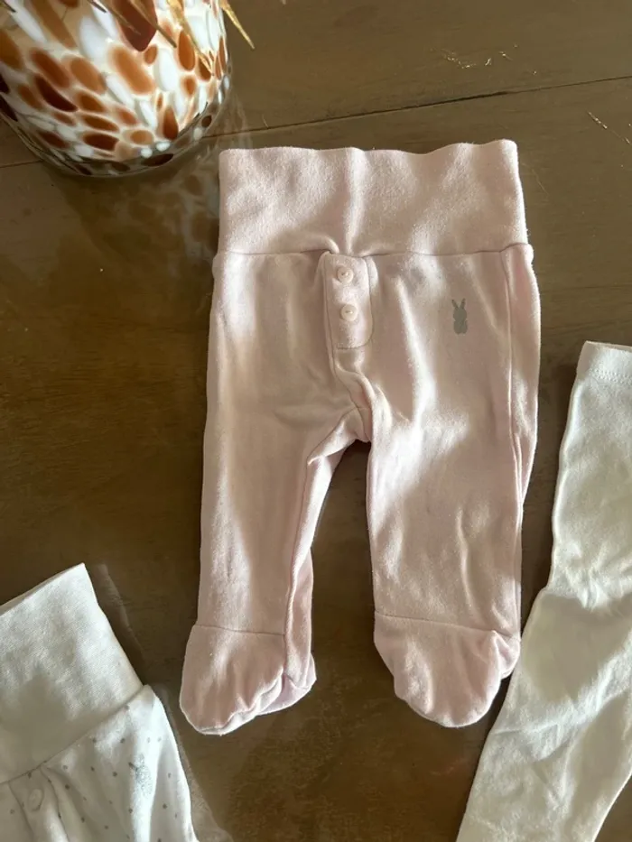 Lot Leggins Okaïdi - photo numéro 3