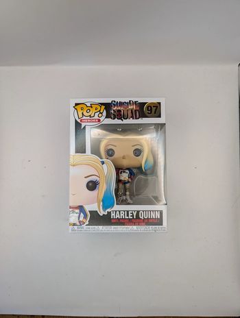 Funko Pop : Suicide squad 97 - Harley Quinn
