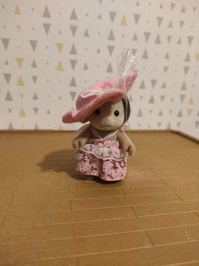 Sylvanian chien beagle Antonia