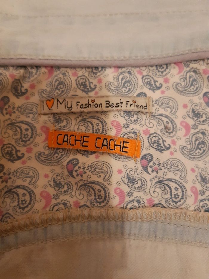 Chemise femme taille 0 - photo numéro 4