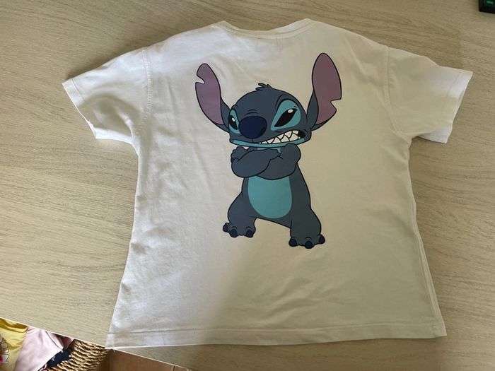 TEE shirt Stitch Zara - photo numéro 2