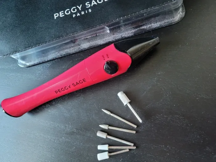 Ponceuse pour ongles Peggy touch - photo numéro 6