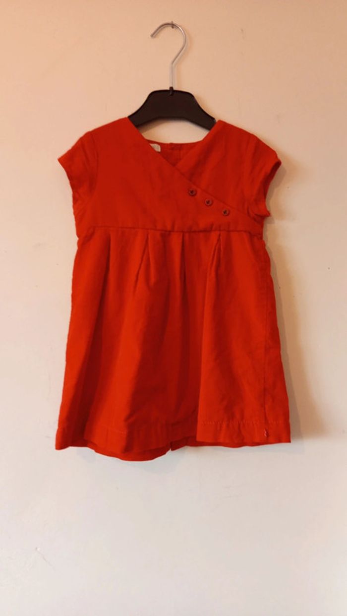 Robe 12 mois obaibi - photo numéro 2