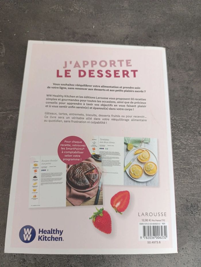 livre de recettes Weight Watchers - photo numéro 3